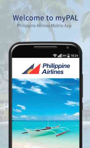 Philippine Airlines - myPAL 1