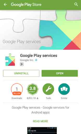 Play Services Help 2