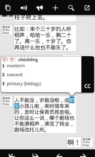 Pleco Chinese Dictionary 4