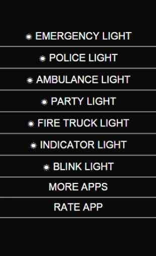 POLICE LIGHTS 1