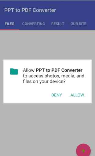 PPT to PDF Converter 1