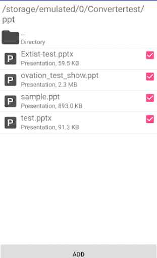 PPT to PDF Converter 2