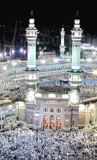 Qibla Direction (Kaaba) 3