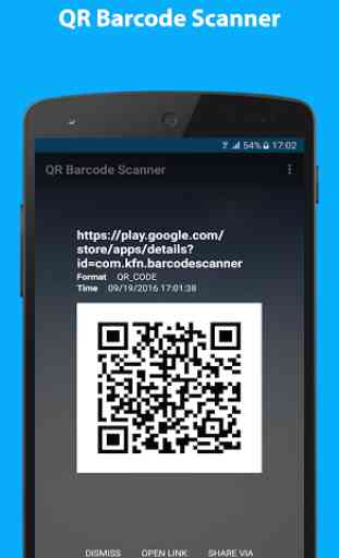 QR & Barcode Scanner 1