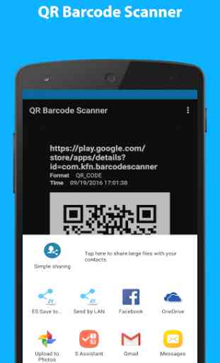 QR & Barcode Scanner 2