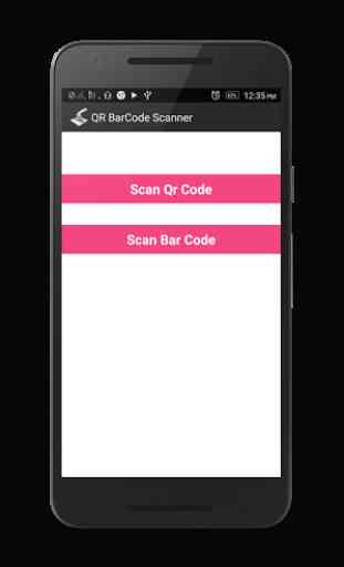 QR Code & Bar Code Scanner 1