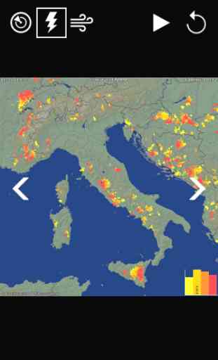 Radar Meteo Italia 2