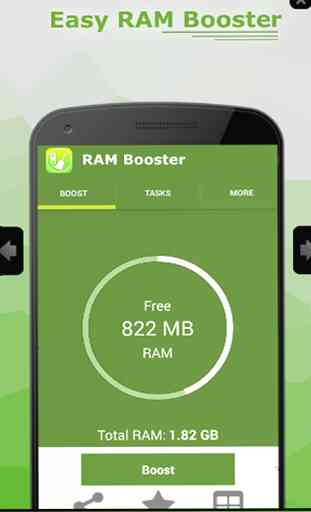 RAM Booster (Memory Cleaner) 1