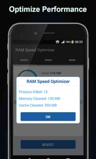 RAM Speed ​​Optimizer 2