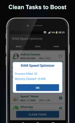 RAM Speed ​​Optimizer 4
