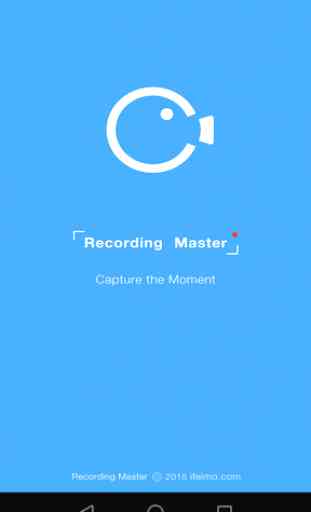 Recording Master (Record Rec) 1