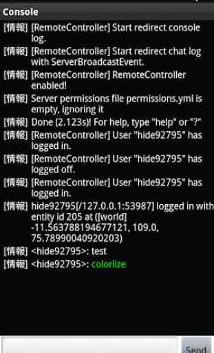 RemoteController for Android 4
