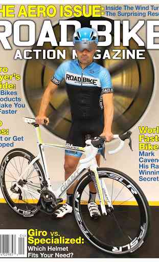Road Bike Action Magazine 1