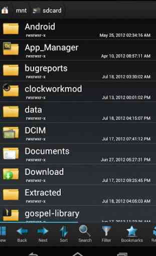 Root Browser (File Manager) 1