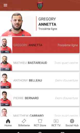 Rugby Club Toulonnais Officiel 3