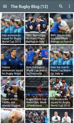 Rugby News 1