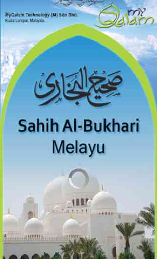 Sahih Al Bukhari - Melayu Book 1