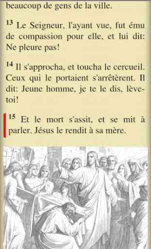Sainte Bible: LSG, Catholique 4
