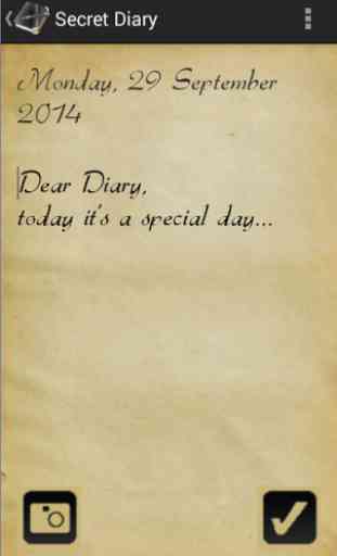 Secret Jurnal (Secret Diary) 3