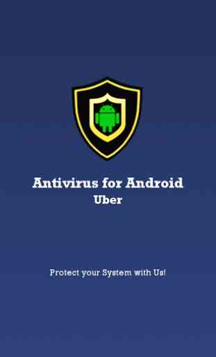 Sécurité Antivirus Androïde™ 1