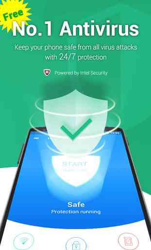 Security - Antivirus FREE Lite 1