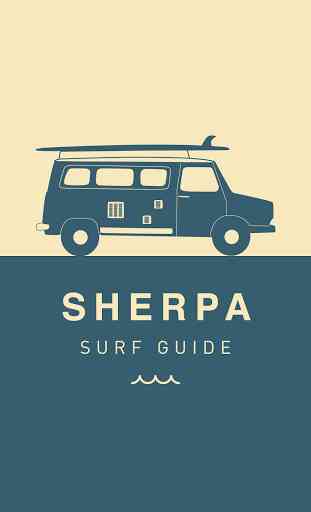 Sherpa Surf Guide 1