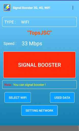 WIFI, LTE Signal Booster Prank 2