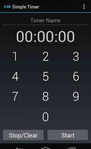 Simple Timer 3