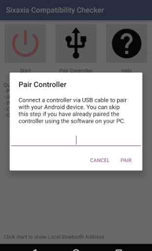 Sixaxis Compatibility Checker 2