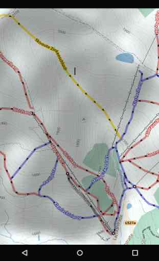 Ski Map — OsmAnd 4