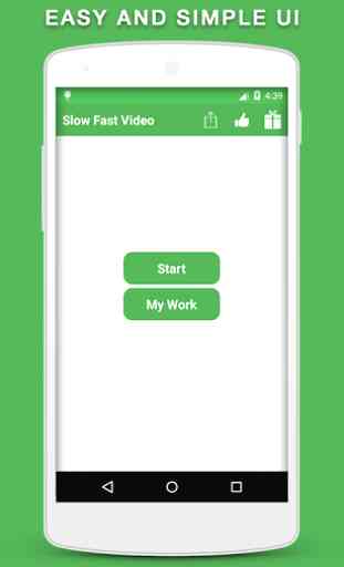 Slow And Fast Video Maker 1