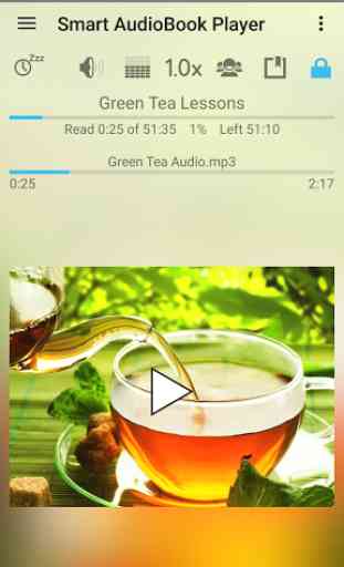 Smart AudioBook Player 2