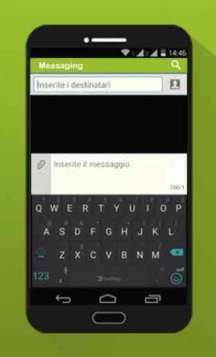 SMS gratuit messages Android 3