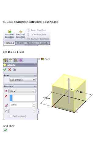 Aide Solidworks 2