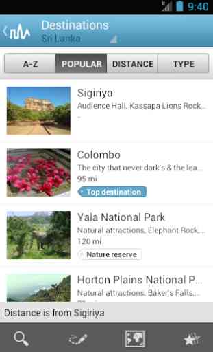 Sri Lanka Guide by Triposo 1