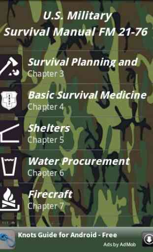 Survival Guide 1