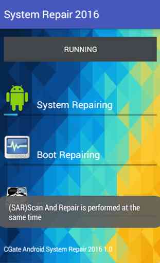 System Repair for Android 2017 1