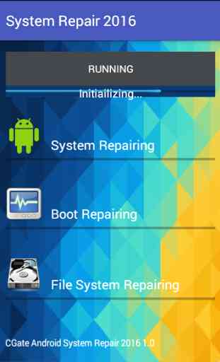 System Repair for Android 2017 2