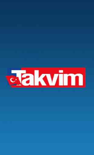 Takvim 1