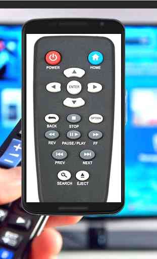 Télécommande Pour Samsung TV 2