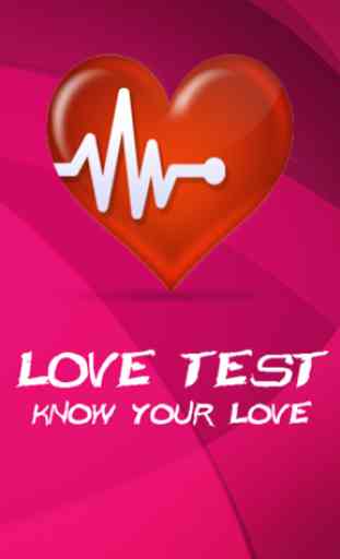 Test d'amour calculateur 1