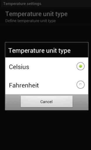 Thermomètre gratuit 1