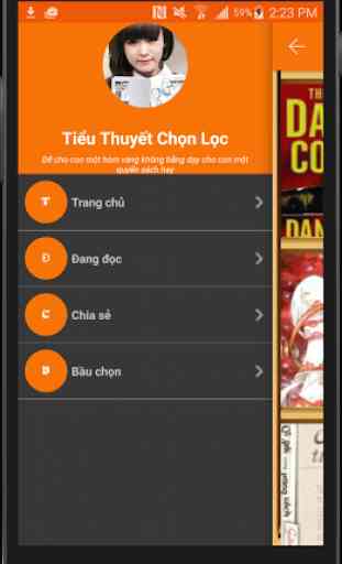 Tieu Thuyet Chon Loc 2