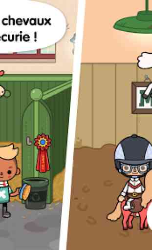 Toca Life: Stable 1