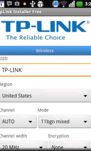 Installer for Tp-Link Free 1