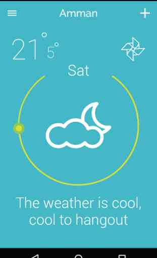 TrueFeel - Weather App 1