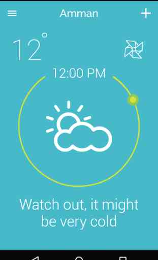 TrueFeel - Weather App 3