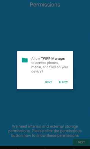 TWRP Manager  (Requires ROOT) 4