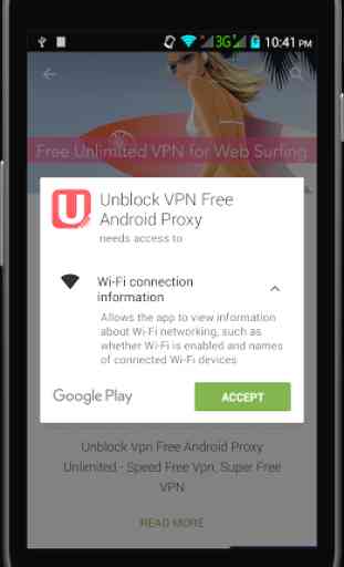 Unblock Free VPN Proxy 1