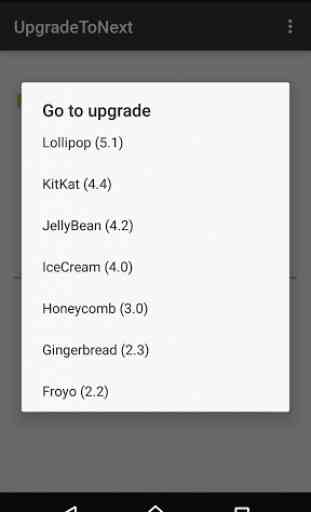 Upgrade for Android Tool+ 2